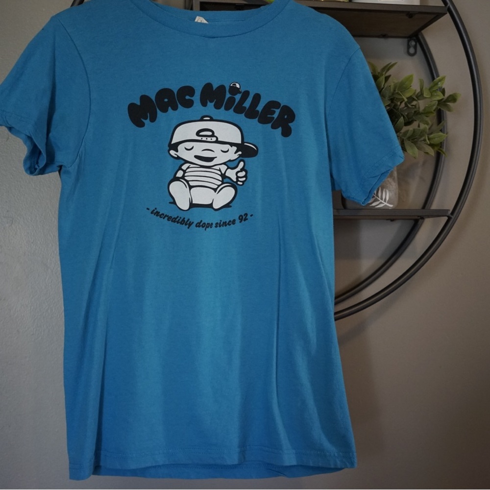Mac Miller Tee!